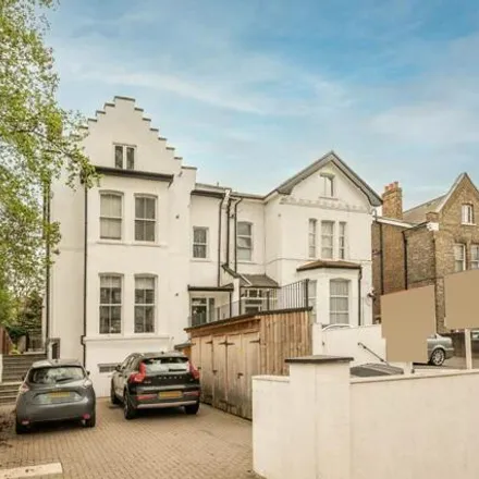 Buy this 2 bed apartment on Kingscroft Road in London, NW2 3QD