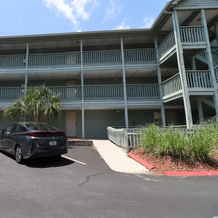 Buy this 2 bed condo on South Kings Highway in Market Common District, Myrtle Beach