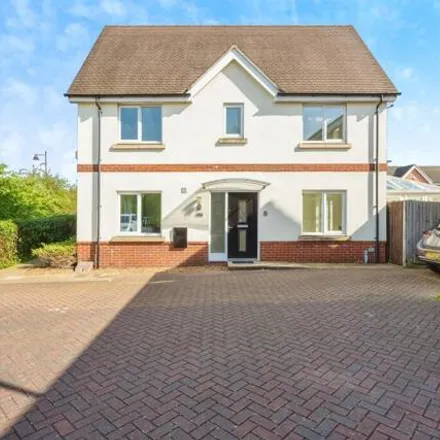 Buy this 3 bed house on 42 Vickers Way in Cambourne, CB23 6EP
