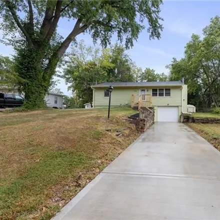 Buy this 3 bed house on 5926 Cernech Road in Kansas City, KS 66104