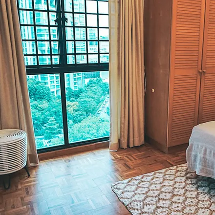 Rent this 1 bed room on The Regalia in 2 River Valley Close, Singapore 238427