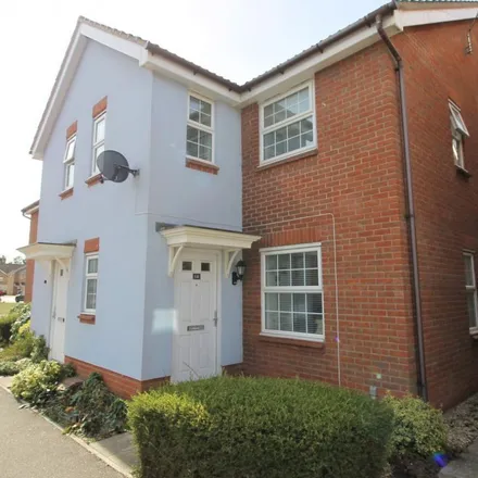 Rent this 2 bed apartment on Wards View in Kesgrave, IP5 2PW