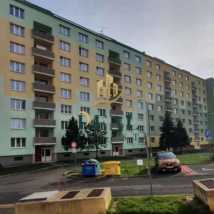 Image 7 - Pod Břízami 5240, 430 04 Chomutov, Czechia - Apartment for rent