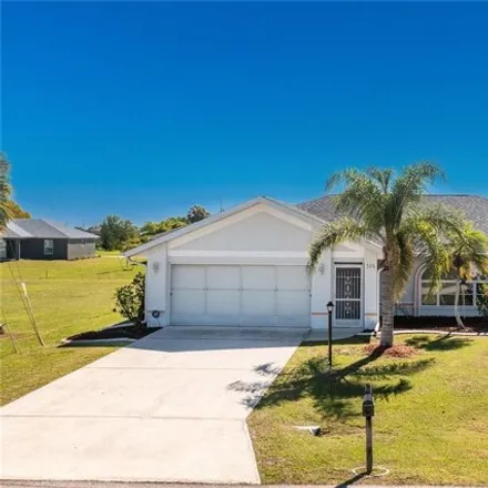 Buy this 3 bed house on 358 Goiana Street in Charlotte County, FL 33983