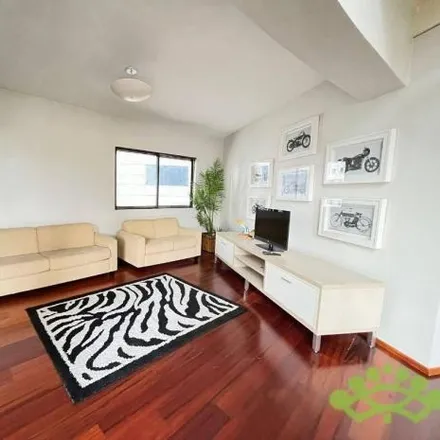 Rent this 1 bed apartment on Rua Padre Anchieta 2272 in Bigorrilho, Curitiba - PR