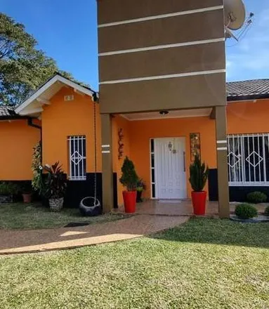 Buy this 3 bed house on Las Hortensias in Delegacion Municipal Itaembé Miní Este, N3300 HSL Posadas