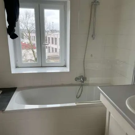 Rent this 1 bed apartment on Chaussée d'Alsemberg - Alsembergsesteenweg 976 in 1180 Uccle - Ukkel, Belgium