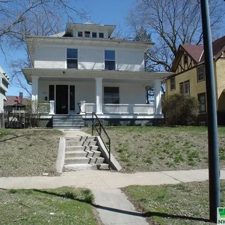 Buy this 4 bed house on 1654 Summit Street in Sioux City, IA 51103