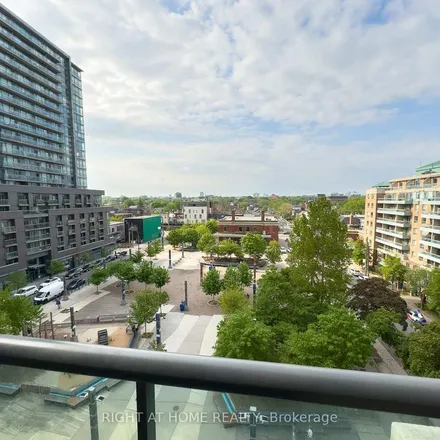 Rent this 1 bed apartment on 36 Lisgar Street in Old Toronto, ON M6J 3S7