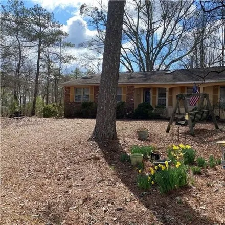Buy this 3 bed house on 1162 Pace Road in Hiram, Paulding County