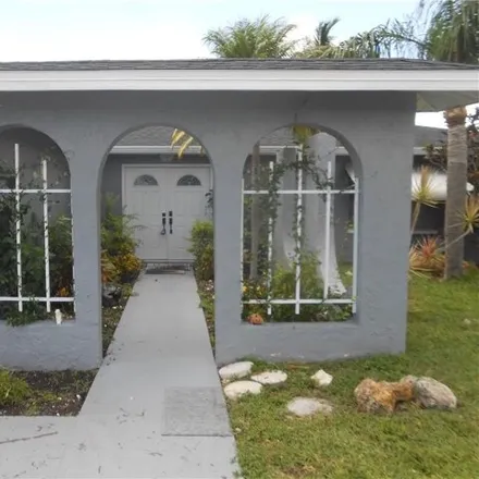 Rent this 3 bed house on Everest Parkway in Cape Coral, FL 33904