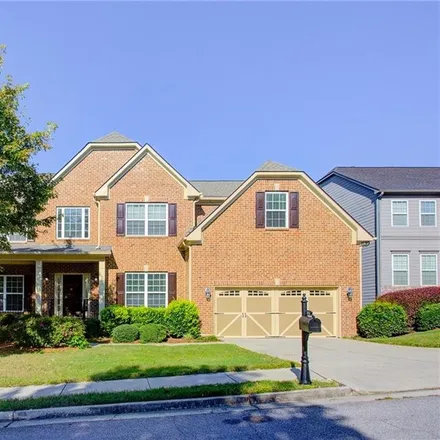 Buy this 5 bed house on 656 King Sword Court in Cobb County, GA 30126