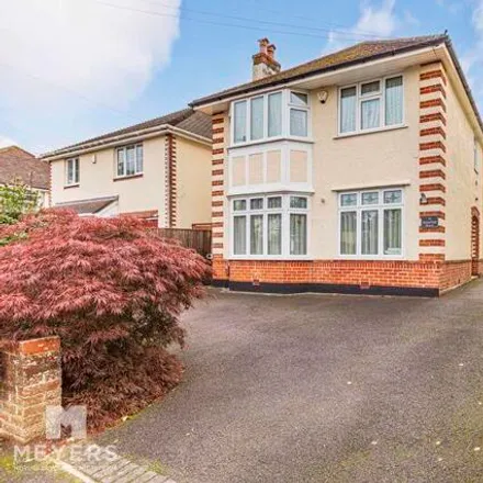 Buy this 4 bed house on 16 Holmfield Avenue in Bournemouth, BH7 6SF