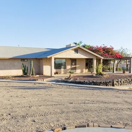 Buy this 3 bed house on unnamed road in La Paz County, AZ 85334