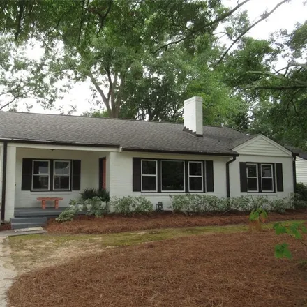 Buy this 4 bed house on 2257 Sanford Road in North Decatur, DeKalb County