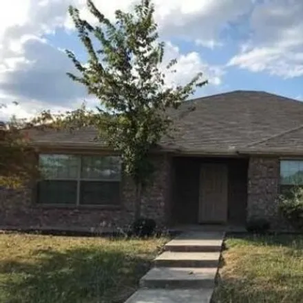 Rent this 4 bed house on 1220 Jessie Lane in Lancaster, TX 75146