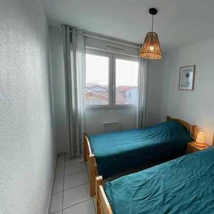 Rent this 2 bed apartment on Mairie de Vieux-Boucau-lès-Bains in Place de la Mairie, 40480 Vieux-Boucau-les-Bains