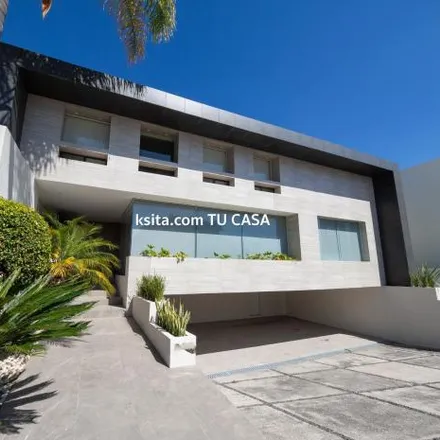 Buy this 3 bed house on Circuito Vista Álamos in La Vista Country Club, 72480 Tlaxcalancingo (San Bernardino)