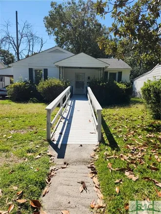 Buy this 2 bed house on 415 East 65th Street in Savannah, GA 31405