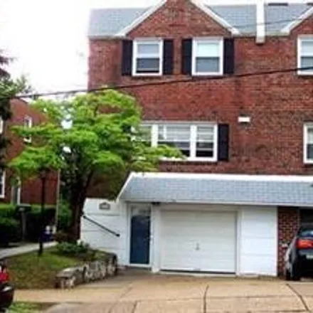 Rent this 1 bed townhouse on 7414 Keiffer Street in Philadelphia, PA 19128