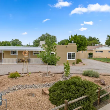 Buy this 4 bed house on 1439 Van Cleave Road Northwest in Albuquerque, NM 87107