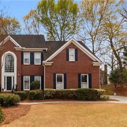 Buy this 5 bed house on 799 Creek Wind Court in Johns Creek, GA 30097