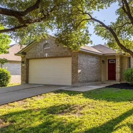 Buy this 3 bed house on 638 Reggie Jackson Trail in Round Rock, TX 78665