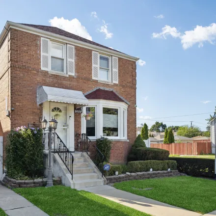 Image 3 - Beat 2511, 3032 North Newcastle Avenue, Chicago, IL 60634, USA - House for sale