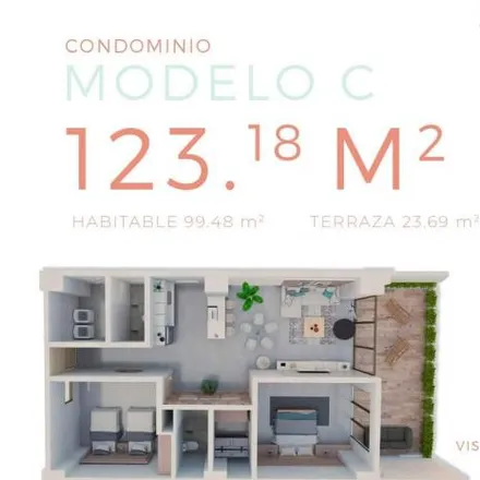 Buy this 2 bed apartment on Acuario Mazatlán in Avenida de los Deportes 111, López Mateos
