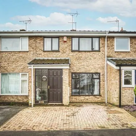 Image 1 - Alward's Close, Derby, DE24 0FB, United Kingdom - Townhouse for sale