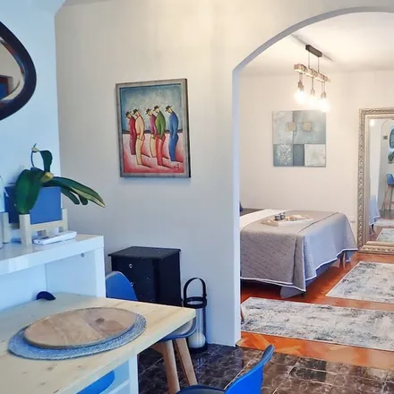 Rent this studio apartment on Barić Draga in Lika-Senj County, Croatia