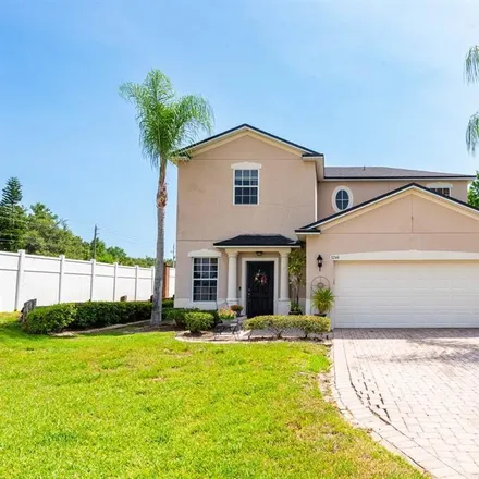 Buy this 4 bed house on 3228 Egrets Landing Drive in Seminole County, FL 32746