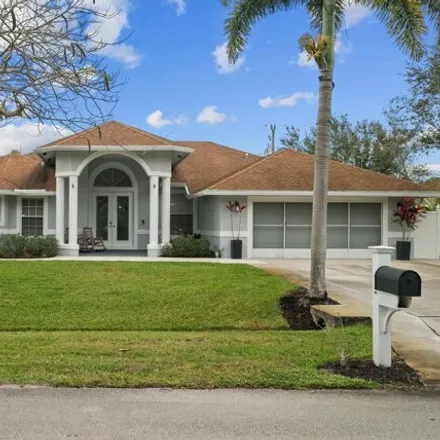 Buy this 5 bed house on 1506 Southeast North Blackwell Drive in Port Saint Lucie, FL 34952