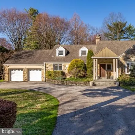Buy this 5 bed house on 1247 Knox Road in Wynnebrook Manor, Lower Merion Township