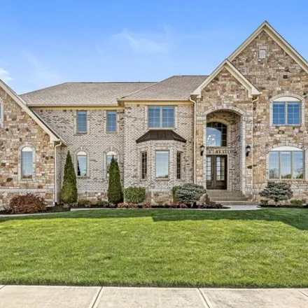 Image 1 - 10535 Noma Court, Carmel, IN 46032, USA - House for sale