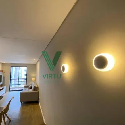 Rent this 1 bed apartment on Rua Padre Anchieta 2320 in Bigorrilho, Curitiba - PR
