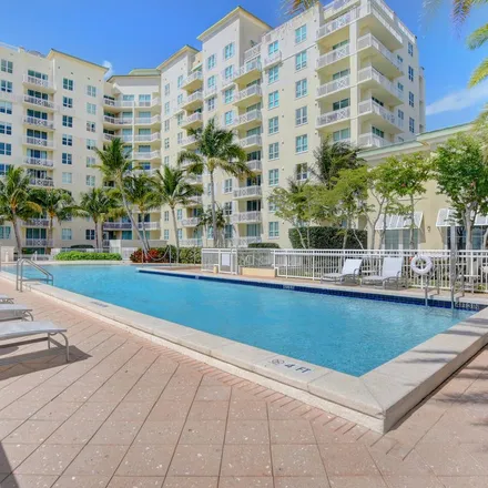 Rent this 1 bed apartment on 400 Federal Highway in Boynton Beach, FL 33435