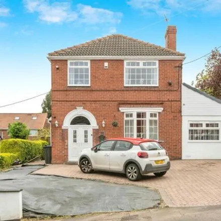Buy this 4 bed house on Highfield Road in Conisbrough, DN12 2DE