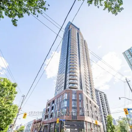 Rent this 1 bed apartment on 159 Wellesley Street East in Old Toronto, ON M5A 2K3