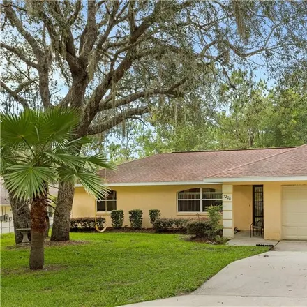 Buy this 3 bed house on 1 North Slator Avenue in Inverness Highlands North, Citrus County