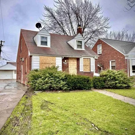 Image 3 - 18598 Peerless Street, Detroit, MI 48224, USA - House for sale