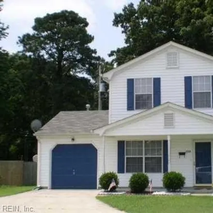 Buy this 3 bed house on 5729 Marshall Avenue in Newport News, VA 23605