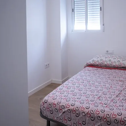 Rent this 3 bed room on Carrer del Marí Albesa in 46023 Valencia, Spain