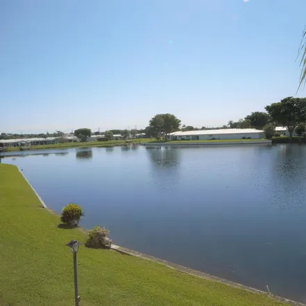 Rent this 2 bed apartment on 1864 Lake Terrace in Boynton Beach, FL 33426