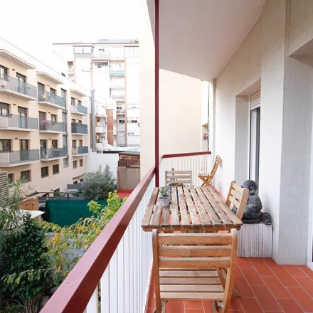 Image 5 - Carrer de l'Equador, 75, 08001 Barcelona, Spain - Apartment for rent