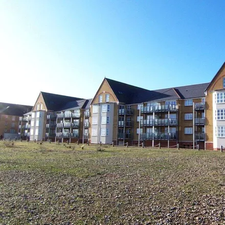 Rent this 3 bed apartment on Caroline Way in Eastbourne, BN23 5AY