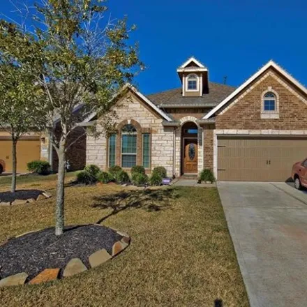 Buy this 4 bed house on 20766 Bandrock Terrace in Fort Bend County, TX 77407