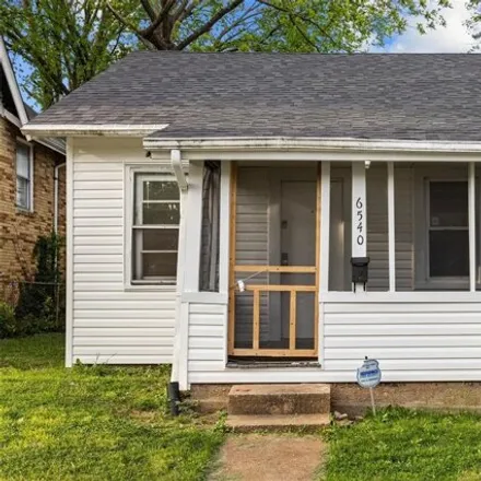 Buy this 2 bed house on 6570 Avalon Avenue in University City, MO 63130