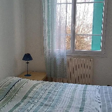 Rent this studio apartment on 94 Avenue des Minimes in 31200 Toulouse, France