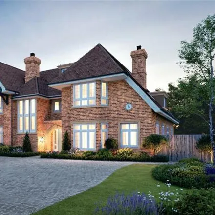 Buy this 7 bed house on Marsham Way in Gerrards Cross, SL9 8BW
